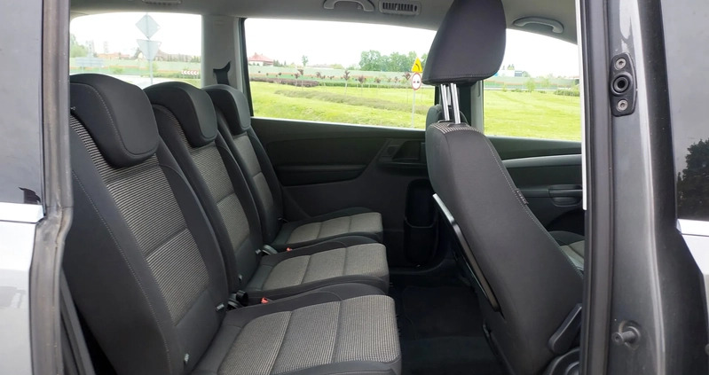 Volkswagen Sharan cena 42900 przebieg: 281000, rok produkcji 2011 z Głubczyce małe 67